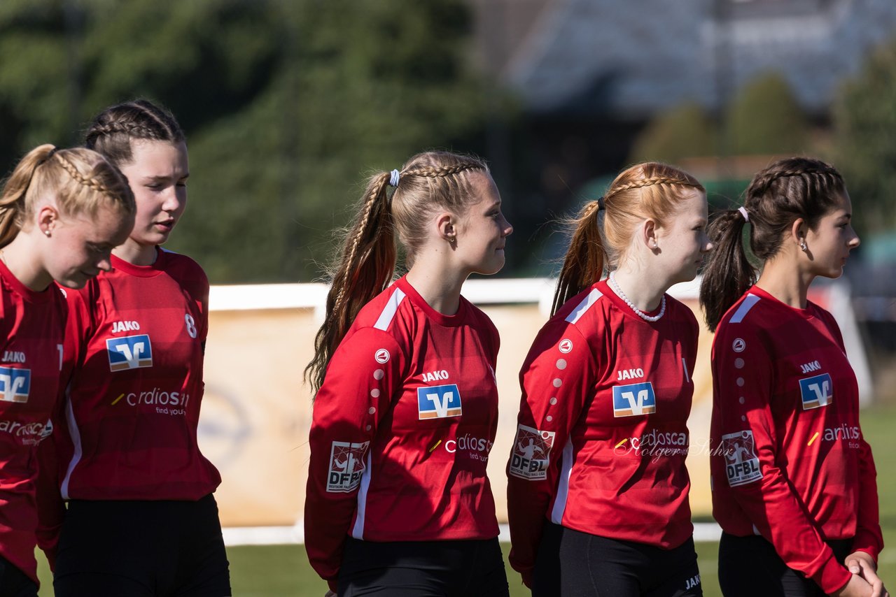 Bild 537 - wU16 Deutsche Meisterschaft